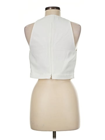 Zara Sleeveless Blouse (view 2)