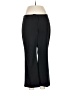 Liz Claiborne Solid Black Dress Pants Size 8 P Short - photo 1