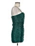 Lulus Green Cocktail Dress Size M - photo 4