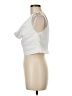 Zara Ivory Sleeveless Blouse Size M - photo 5