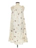 Unbranded Ivory Tan Casual Dress Size M - photo 2
