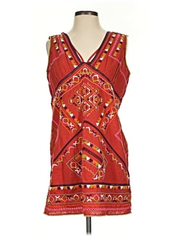 By Anthropologie Casual Dress (view 1)