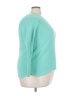 Talbots Teal Pullover Sweater Size 22 (estimated) - photo 4