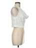 Zara Ivory Sleeveless Blouse Size M - photo 4