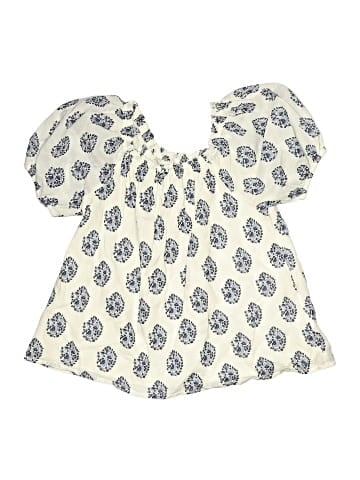 Crewcuts Short Sleeve Blouse (view 1)