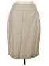 Gap Solid Tan Casual Skirt Size 10 - photo 1