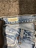 Levi's 100% Cotton Blue Jeans Size 25 waist - photo 7