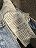 Levi's 100% Cotton Blue Jeans Size 25 waist - photo 9