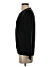 Theory Solid Black Wool Pullover Sweater Size S - photo 5