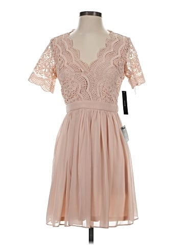 Lulus Cocktail Dress (view 1)