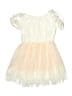 Dollcake Ivory Dress Size 3 - photo 2