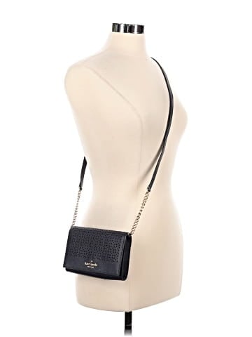 Kate Spade New York Leather Crossbody Bag (view 2)