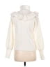 Madewell Ivory Turtleneck Sweater Size M - photo 2