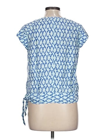 Vineyard Vines Short Sleeve Blouse (view 2)