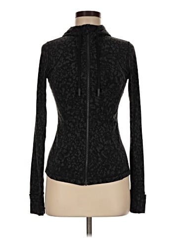 Lululemon Athletica Track Jacket (view 1)