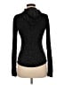 Lululemon Athletica Animal Print Black Track Jacket Size 6 - photo 2