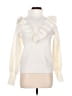 Madewell Ivory Turtleneck Sweater Size M - photo 1