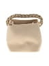 Unbranded Solid Ivory Bucket Bag One size - photo 1