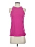 Ann Taylor Pink Sleeveless Top Size XS - photo 1