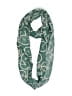 Assorted Brands 100% Polyester Green Scarf One size - photo 1