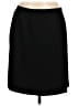 Style&Co 100% Polyester Solid Black Formal Skirt Size 6 - photo 1