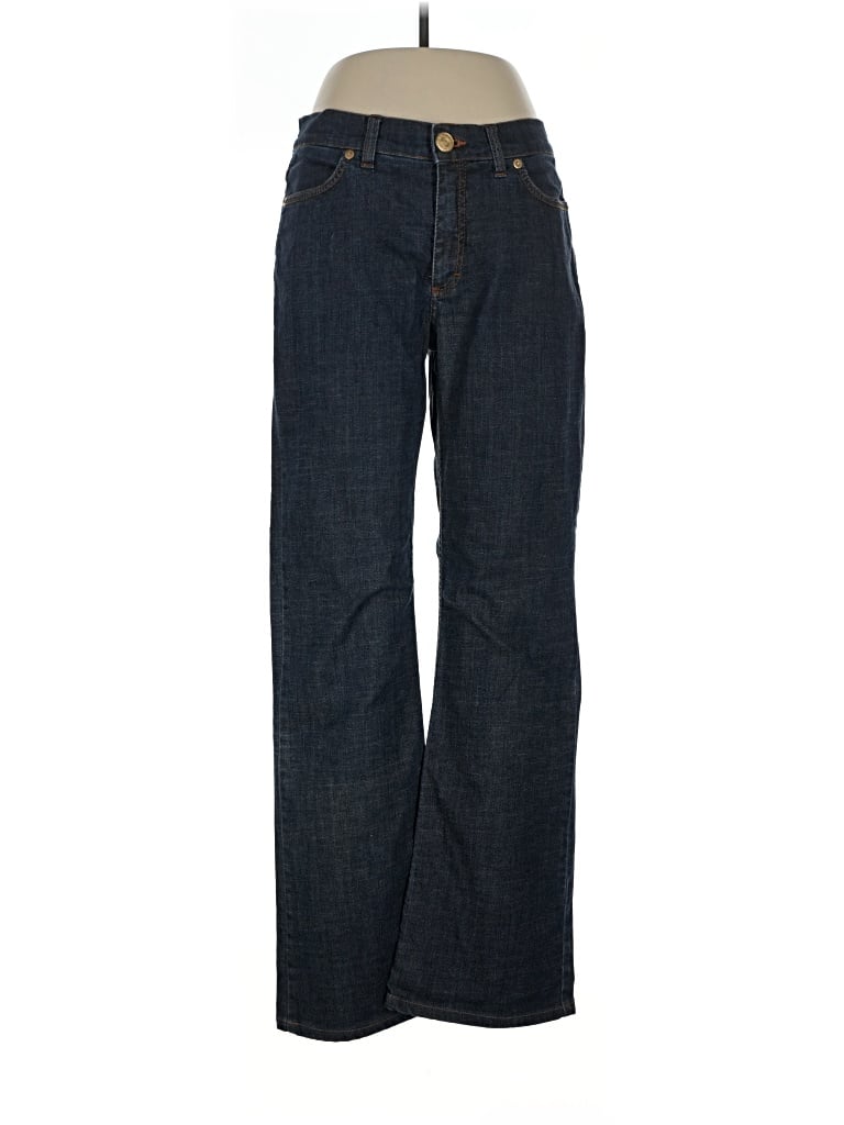 Pre-owned Escada Sport Jeans In Blue