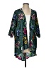 Lularoe 100% Polyester Green Kimono Size S - photo 1