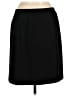 Style&Co 100% Polyester Solid Black Formal Skirt Size 6 - photo 2