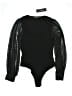 Lulus Black Bodysuit Size M - photo 1