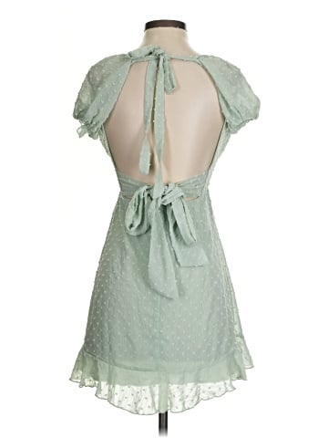 Lucy In The Sky Cocktail Dress (view 2)