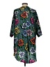 Lularoe 100% Polyester Green Kimono Size S - photo 2