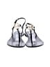 Tory Burch Black Sandals Size 7 1/2 - photo 2