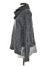 FP BEACH 100% Cotton Gray Pullover Sweater One size - photo 5