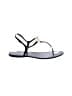 Tory Burch Black Sandals Size 7 1/2 - photo 1