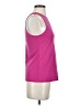 Ann Taylor Pink Sleeveless Top Size XS - photo 4