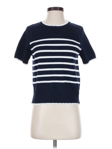 NANETTE Nanette Lepore Short Sleeve Top (view 1)