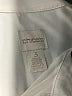 Chico's Ivory Long Sleeve Button-Down Shirt Size XL (3) - photo 7