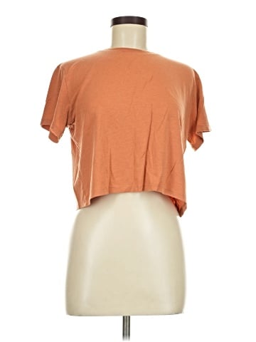 Girlfriend Collective Short Sleeve T-Shirt (view 1)