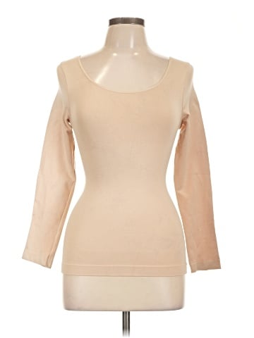 Shapermint 3/4 Sleeve T-Shirt (view 1)