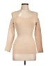Shapermint Tan 3/4 Sleeve T-Shirt Size L - photo 1