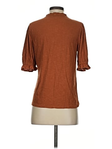 Lucky Brand 3/4 Sleeve Blouse (view 2)