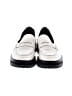 Reformation White Flats Size 8 - photo 2