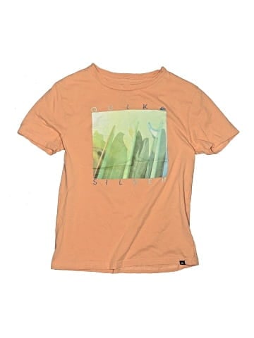 Quiksilver Short Sleeve T-Shirt (view 1)
