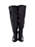 Steve Madden Black Boots Size 9 1/2 - photo 2