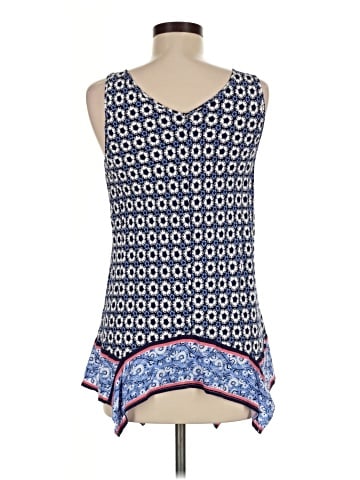 Tribal Jeans Tank Top (view 2)