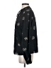 Vince. 100% Polyester Black Long Sleeve Blouse Size S - photo 5
