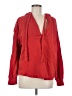 Old Navy Red Pullover Hoodie Size M - photo 1