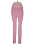Athletic Essentials Pink Yoga Pants Size L - photo 1