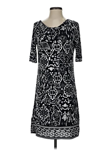 Style&Co Casual Dress (view 1)