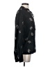 Vince. 100% Polyester Black Long Sleeve Blouse Size S - photo 4